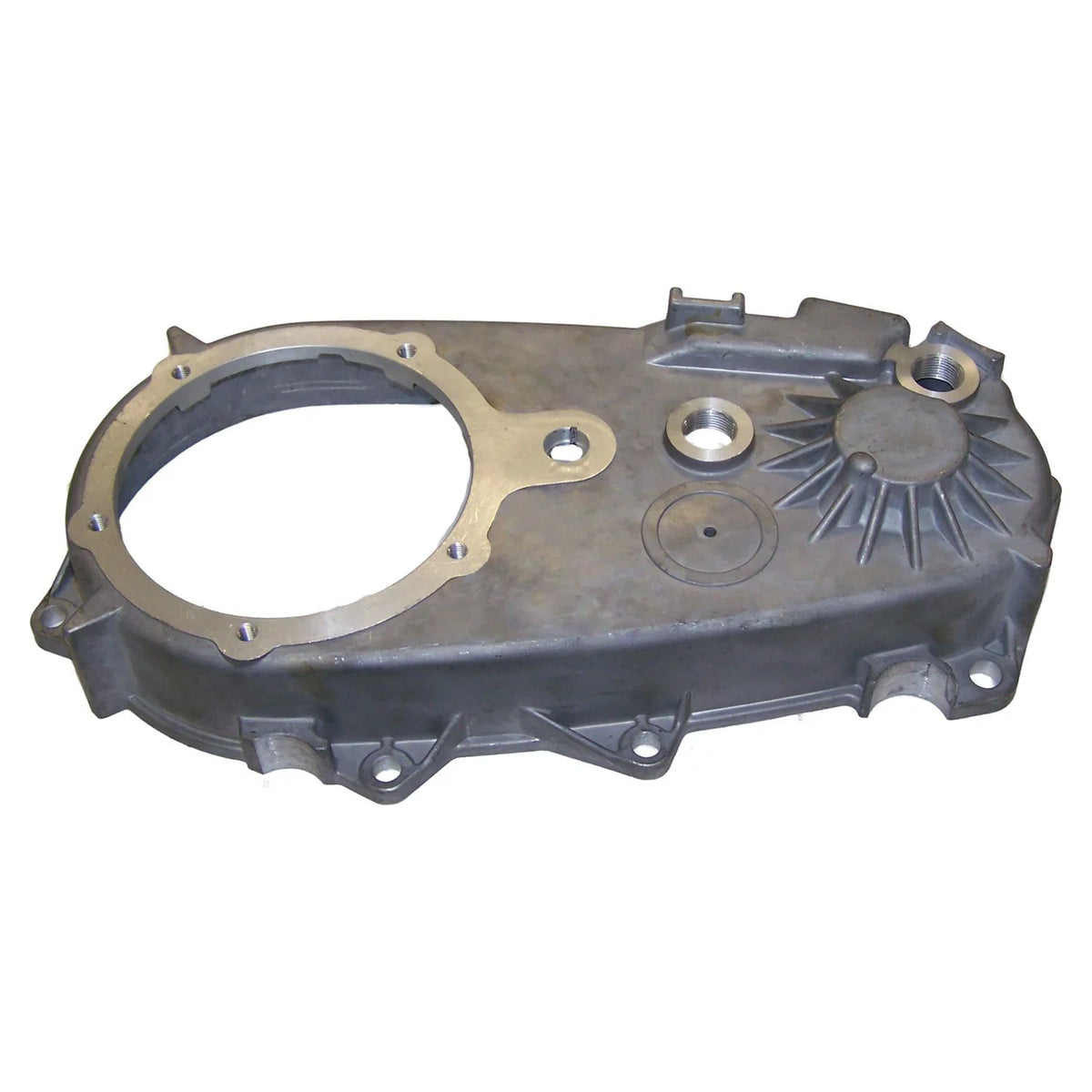 Crown Automotive 83503153 CAS83503153 87-95 YJ WRANGLER/87-96 XJ CHEROKEE/87-96 MJ COMANCHE CASE HALF Fits select: 1989-1995 JEEP WRANGLER / YJ, 1987-1996 JEEP CHEROKEE
