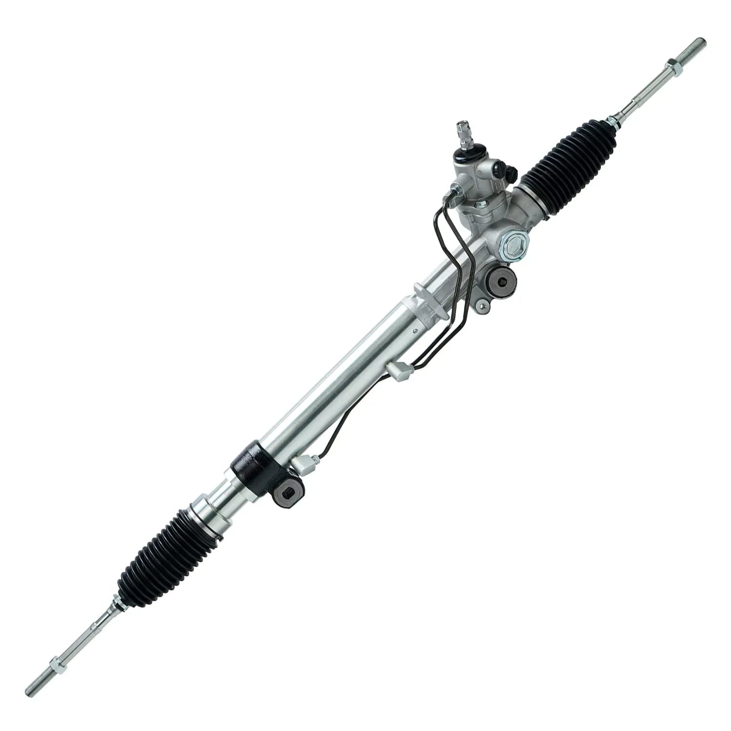 Detroit Axle - Rack & Pinion for 03-09 Toyota 4Runner Lexus GX4700, 07-09 Fj Cruiser, Power Steering Rack and Pinion 2003 2004 2005 2006 2007 2008 2009 Replacement
