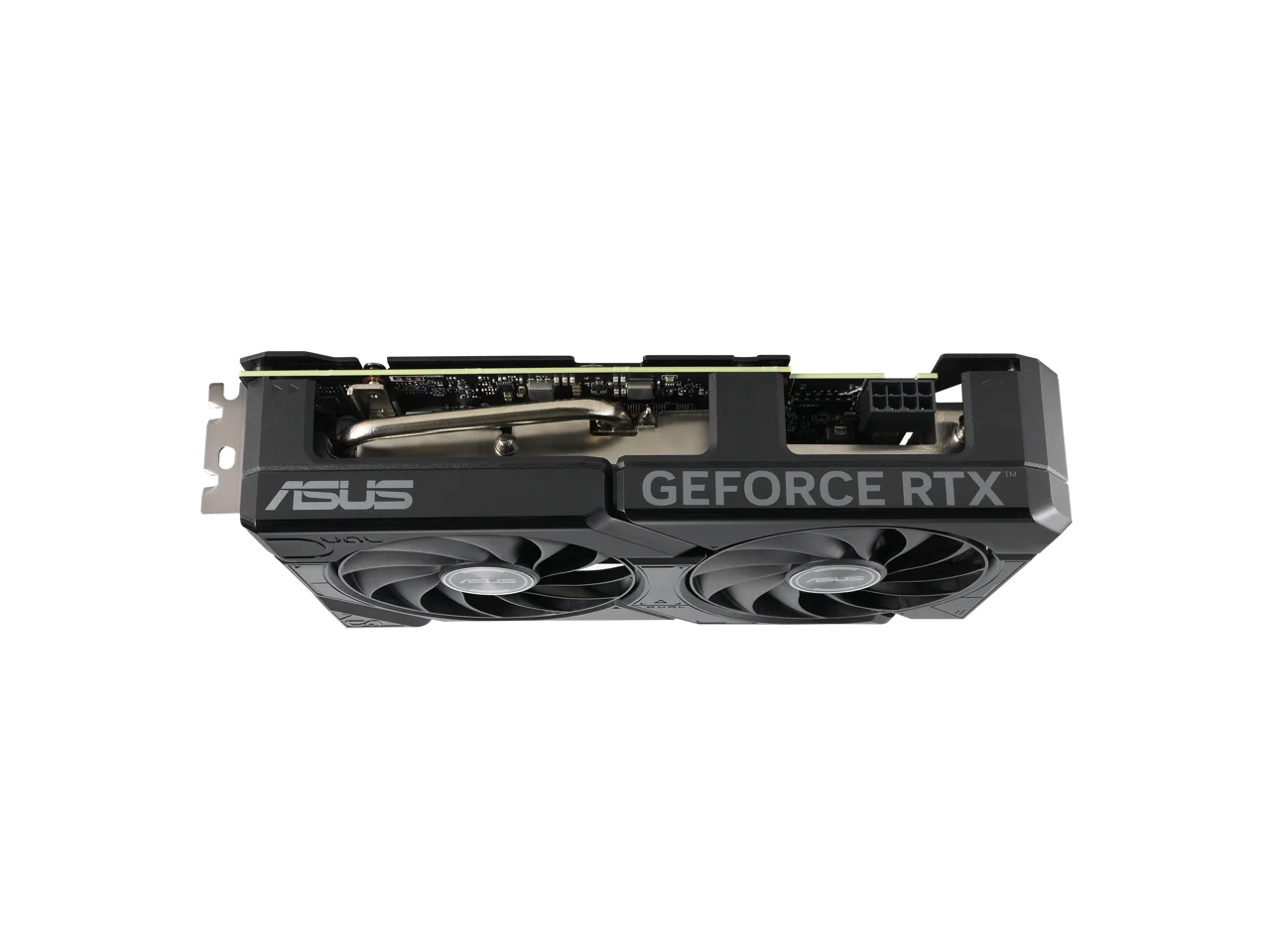 ASUS Dual GeForce RTX? 4060 Ti EVO OC Edition 8GB GDDR6 (PCIe 4.0, 8GB GDDR6, DLSS 3, HDMI 2.1a, DisplayPort 1.4a, Axial-tech fan design, 0dB technology, Protective Backplate, Auto-Extreme Technology)