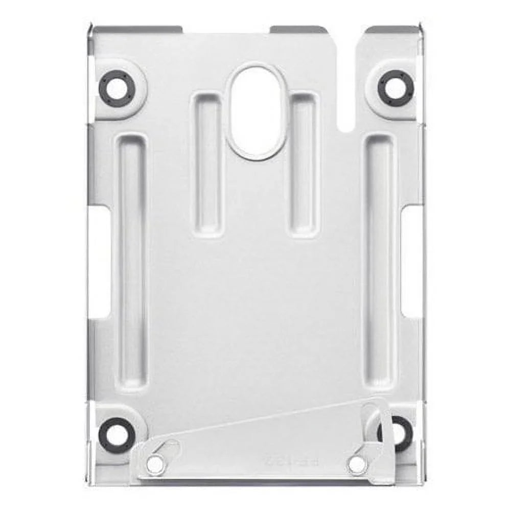 Renewed Sony PlayStation 3 PS3 120GB Hard Drive Kit With Mounting Bracket Caddy Cradle Super Slim (Refurbished)