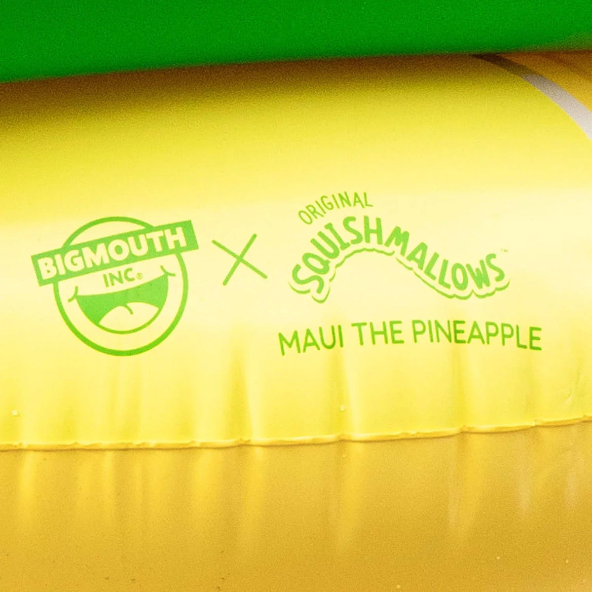 BigMouth x Squishmallows Inflatable Ring Pool Float With Built-In Cupholder (Various Styles)
