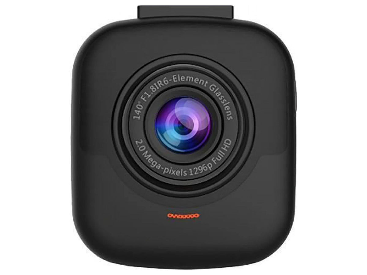 Papago GEKO Orbit 530 1296p Dash Cam with Night Vision and 16GB Micro SD Card