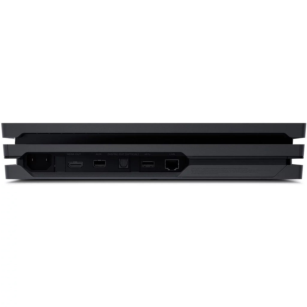 Refurbished Sony PlayStation 4 Pro 1TB Gaming Console, Black, CUH-7115 (Refurbished)