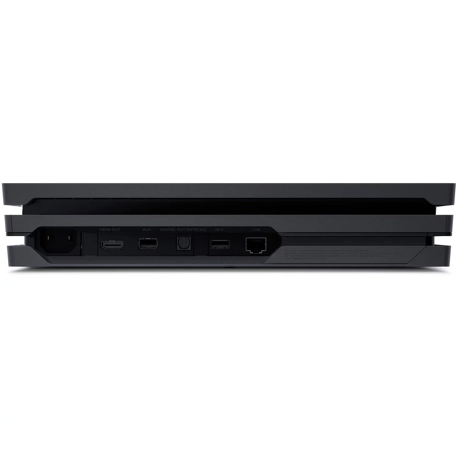 Refurbished Sony PlayStation 4 Pro 1TB Gaming Console, Black, CUH-7115 (Refurbished)