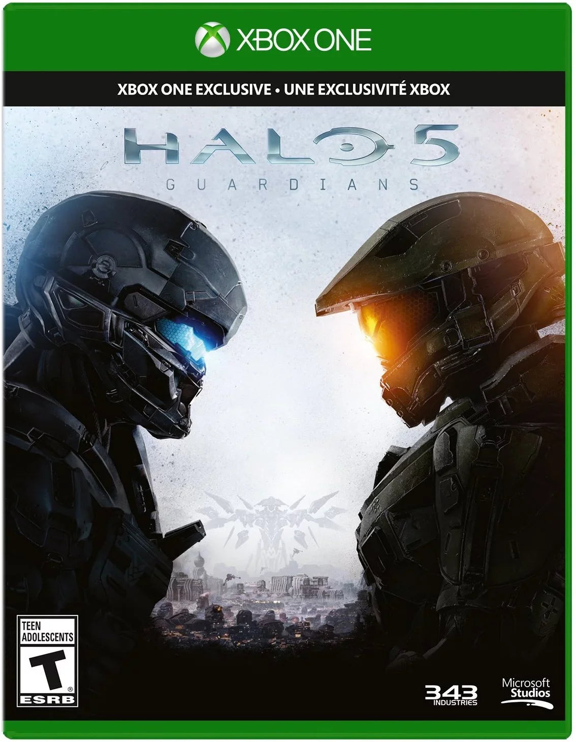 Xbox One S Console Only 1Tb Halo5