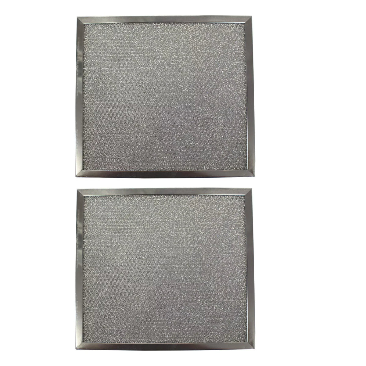 Filter Everything Replacement Filters Compatible With Miami-Carey RHF1029 Aluminum Filters - 10-5/8 x 11-3/4 x 3/8 (2-Pack)