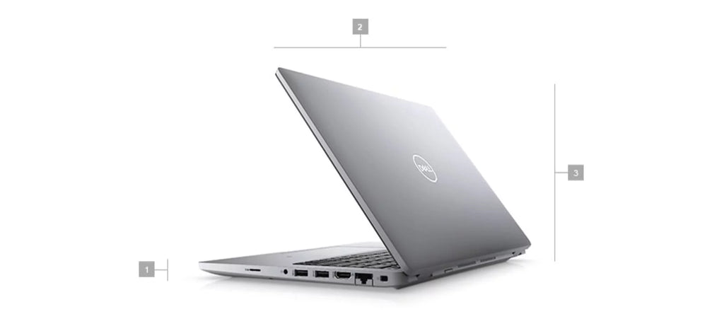 Repaired Dell Series 5000 5420 Portable PC (2021) 14" FHD 5th Gen Core - 256GB SSD - 16GB RAM 4 Cores @ 4.4 GHz - 11th Gen CPU (Refurbished)