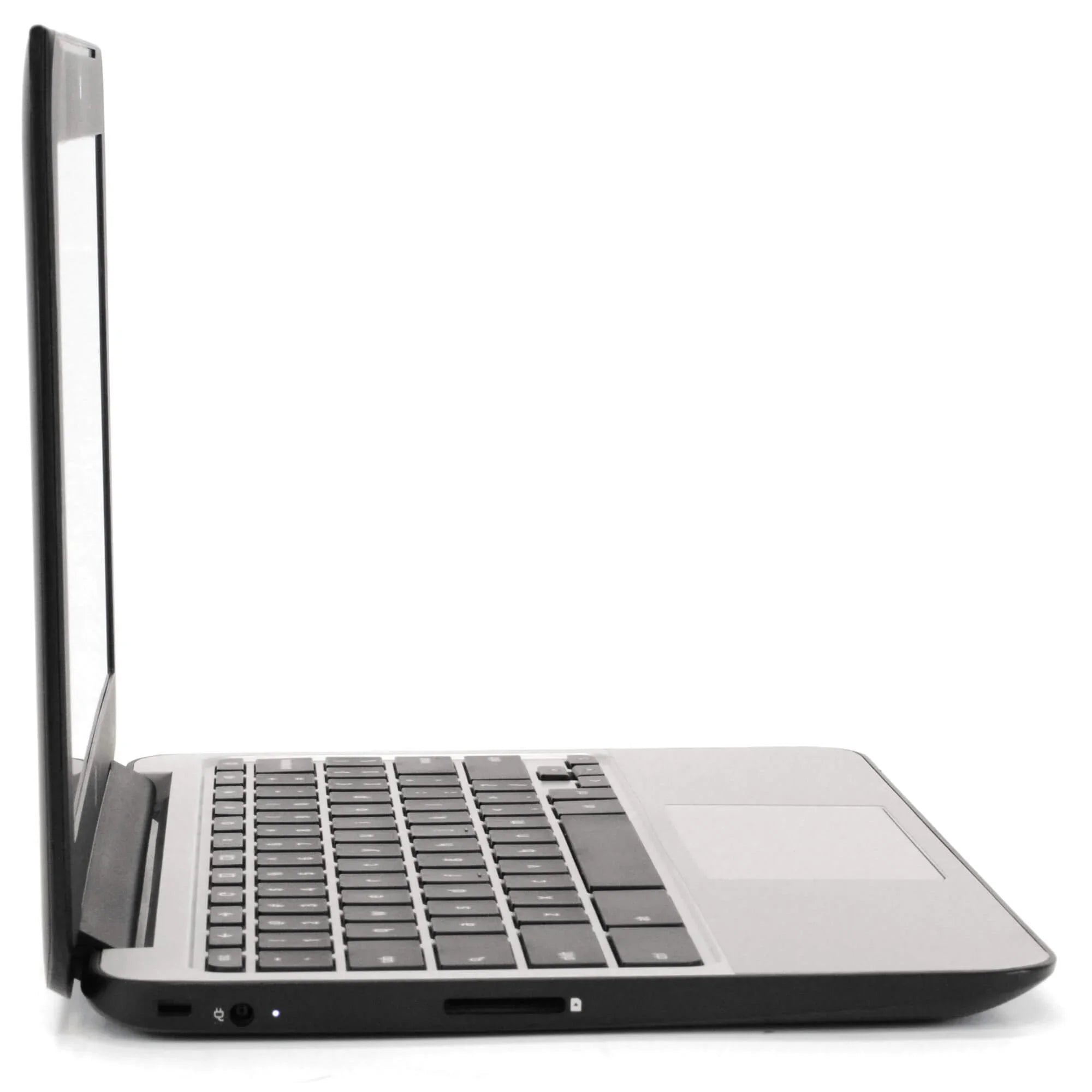 HP Chromebook 11 G4, 2.16 GHz Processor Celeron, 2GB DDR3 RAM, 16GB SSD Hard Drive, Chrome, 11" Screen (USED Grade B)