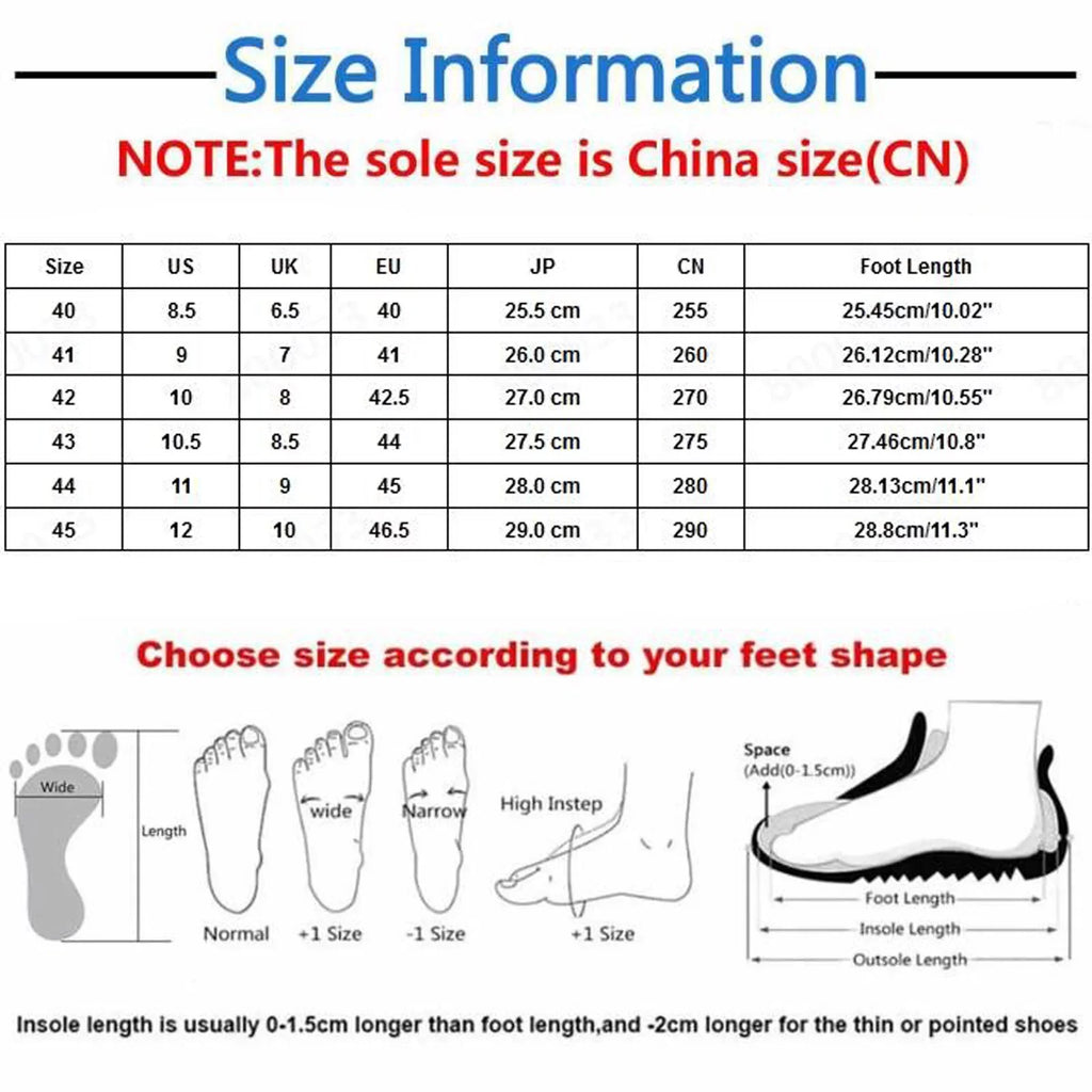 JHLZHS Outdoor Couple Men Waterproof Mountaineering Casual Sport Shoes Buckle Strap Beach Running Breathable Soft Bottom Shoes Black