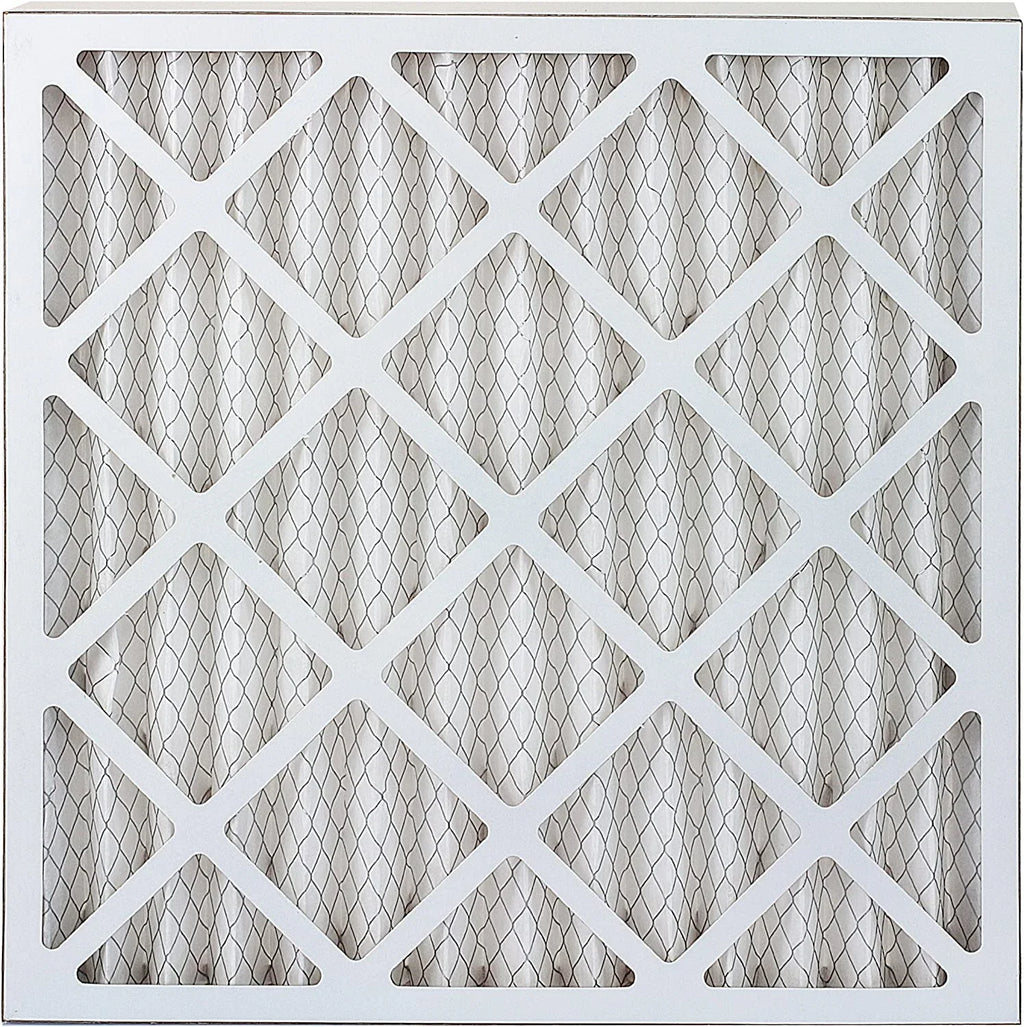 Filterbuy 24x24x4 MERV 13 Pleated HVAC AC Furnace Air Filters (1-Pack)