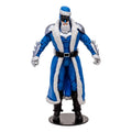 McFarlane DC Gold Label Collection Batman Santa Action Figure (Blue Suit)