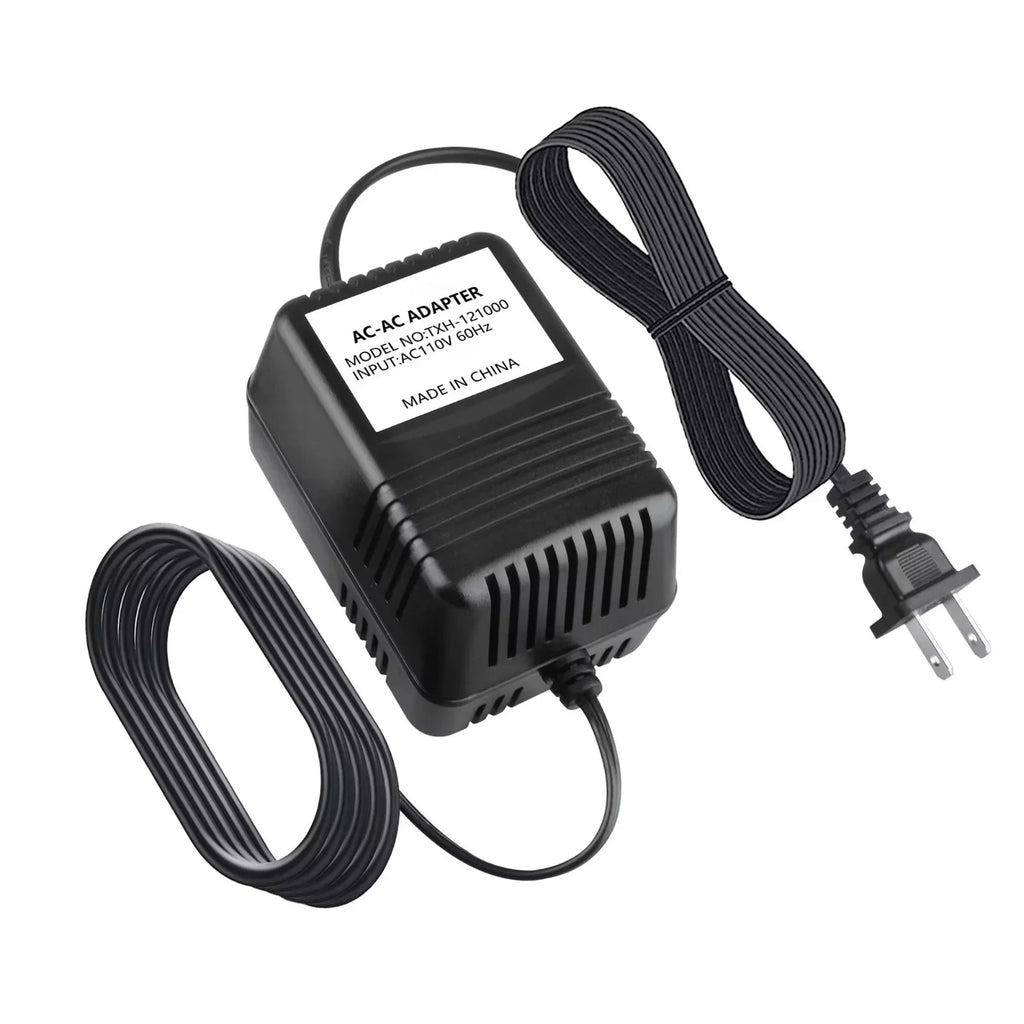 CJP-Geek AC to AC Adapter compatible for Nintendo Gameboy Advance SP Neon Wall Clock Power Supply