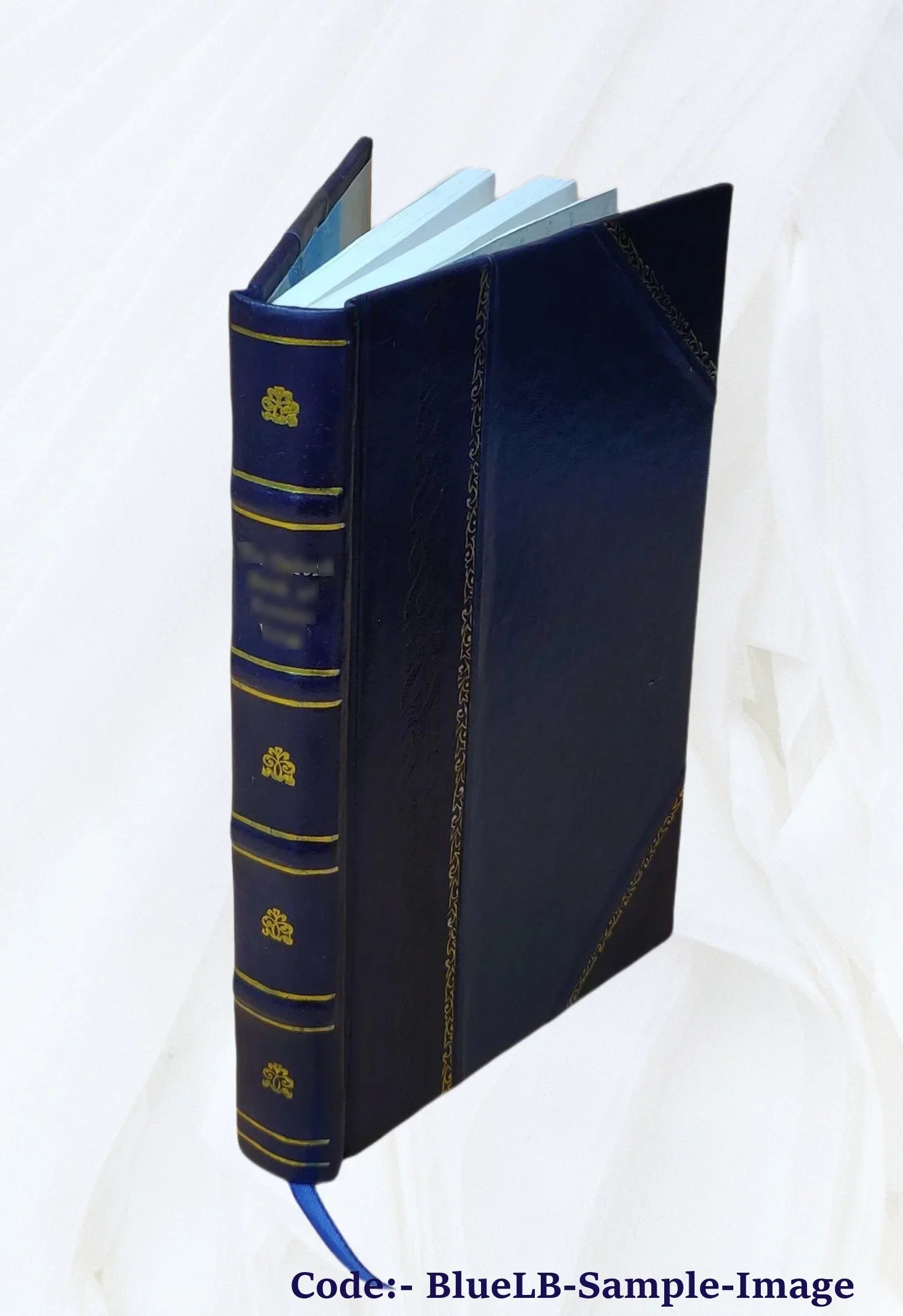 Fábulas en verso castellano para el uso del Real Seminario Vascongado, por F.M. Samaniego. 1824 [Leather Bound]