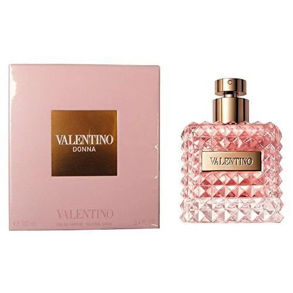 Valentino Donna by Valentino Eau De Parfum Spray 3.4 oz for Women
