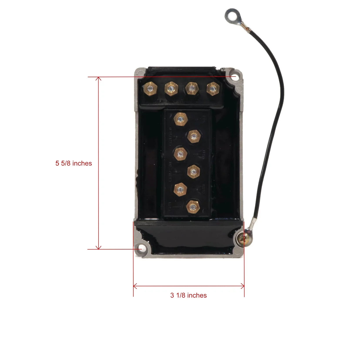 The ROP Shop | CDI Switchbox Power Pack For Sea Ray 1988 1989 175hp 175 hp Outboard Boat Motors