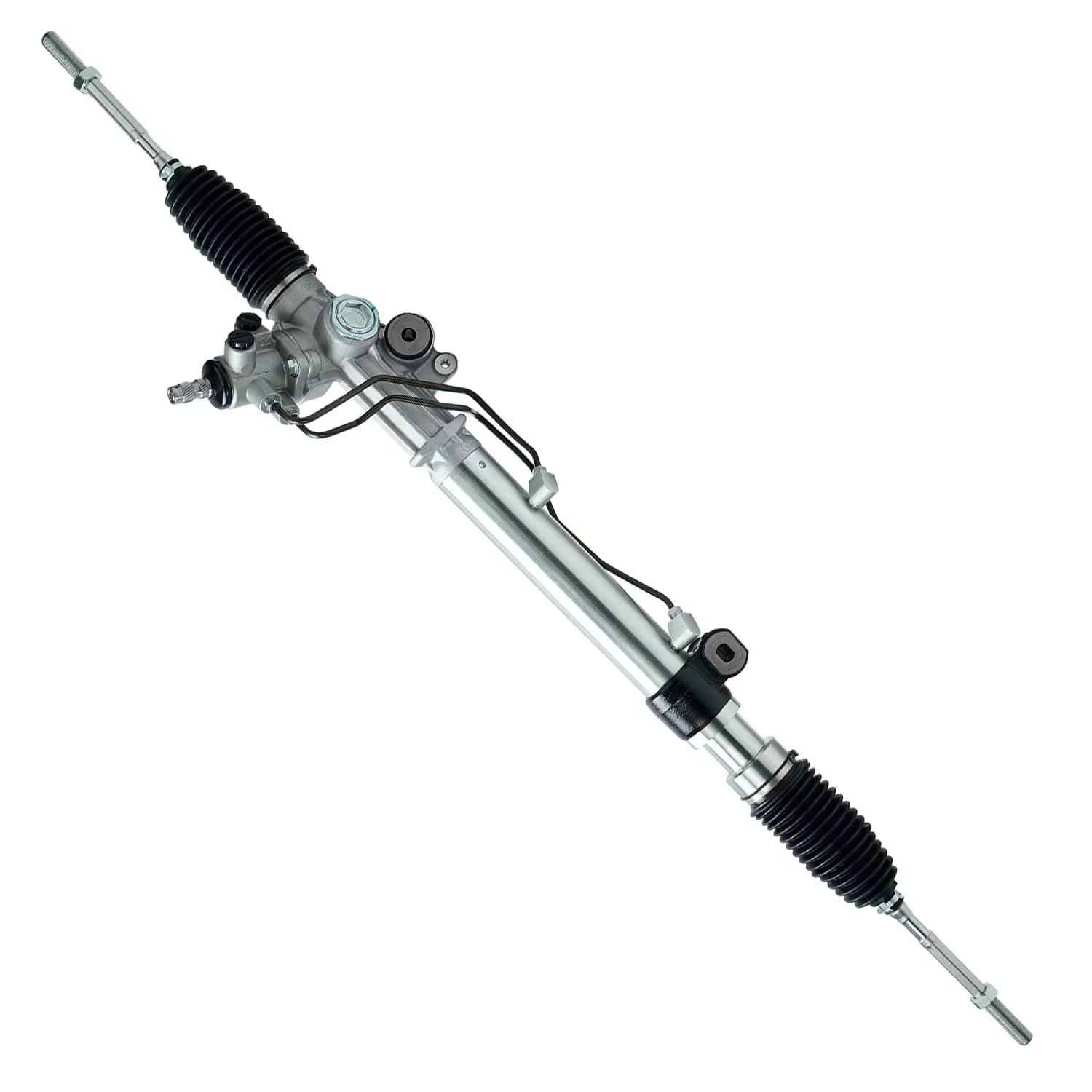 Detroit Axle - Rack & Pinion for 03-09 Toyota 4Runner Lexus GX4700, 07-09 Fj Cruiser, Power Steering Rack and Pinion 2003 2004 2005 2006 2007 2008 2009 Replacement
