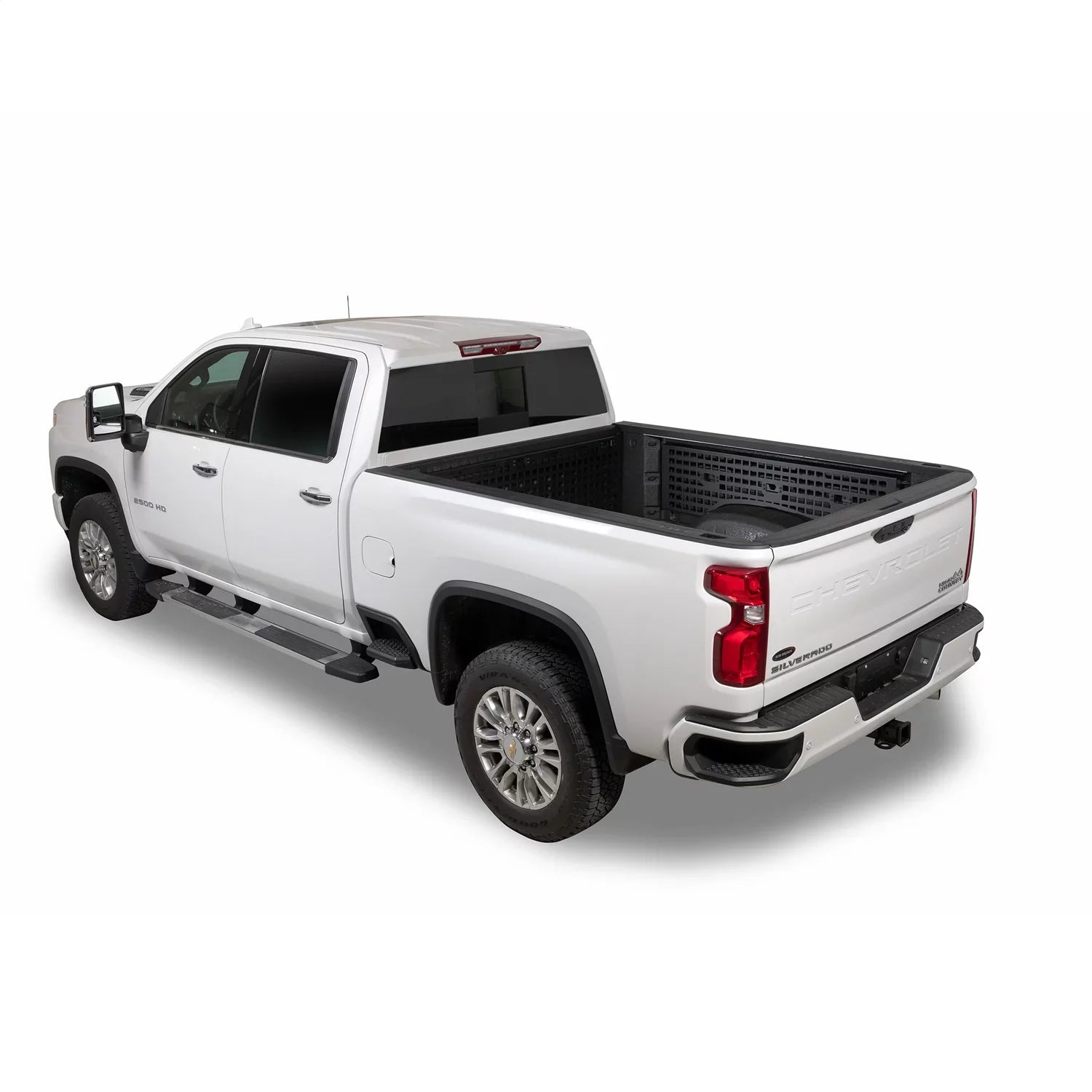 Putco 195021 Molle Panel Fits select: 2020-2022 CHEVROLET SILVERADO, 2020-2022 GMC SIERRA