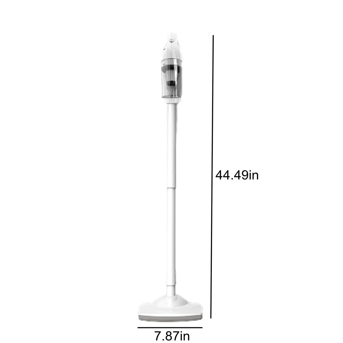 Cordless Stick Vacuum Clearance, Vacuum Cleaner With 30 Mins Long Runtime, Lightweight Quiet Cordless Vacuum Cleaner For Carpet And Hardwood Floor Pet Hair