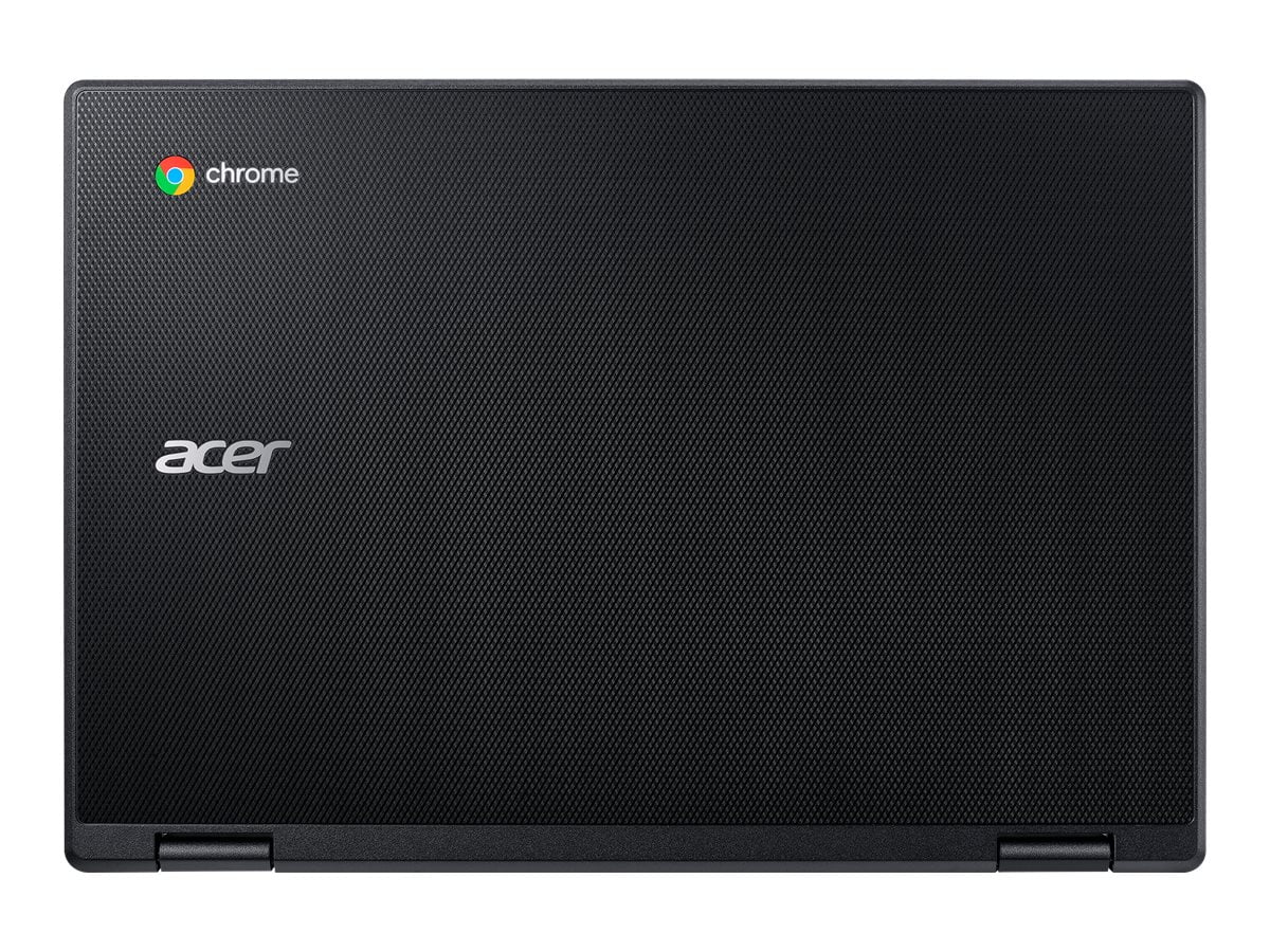 Acer Chromebook 311 CB311-10H-6865 - AMD A6 - 9220C / up to 2.7 GHz - Chrome OS - Radeon R5 - 4 GB RAM - 32 GB eMMC - 11.6" 1366 x 768 (HD) - Wi-Fi 5 - shale black - kbd: US Intl/Canadian French