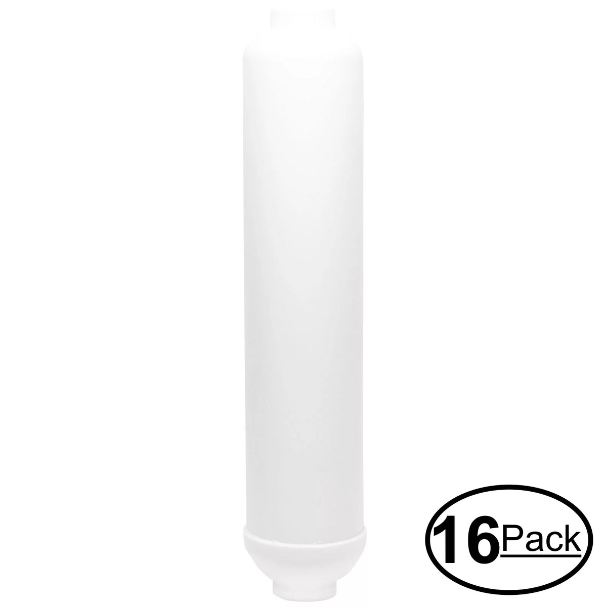 16-Pack Replacement for APEC RO-PH90 Inline Filter Cartridge - Universal 10-inch Cartridge for APEC 6-Stage RO Water System - Denali Pure Brand