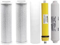 American Water s Reverse Osmosis Filter Kit Compatible To Watts WP5-50 Reverse Osmosis System