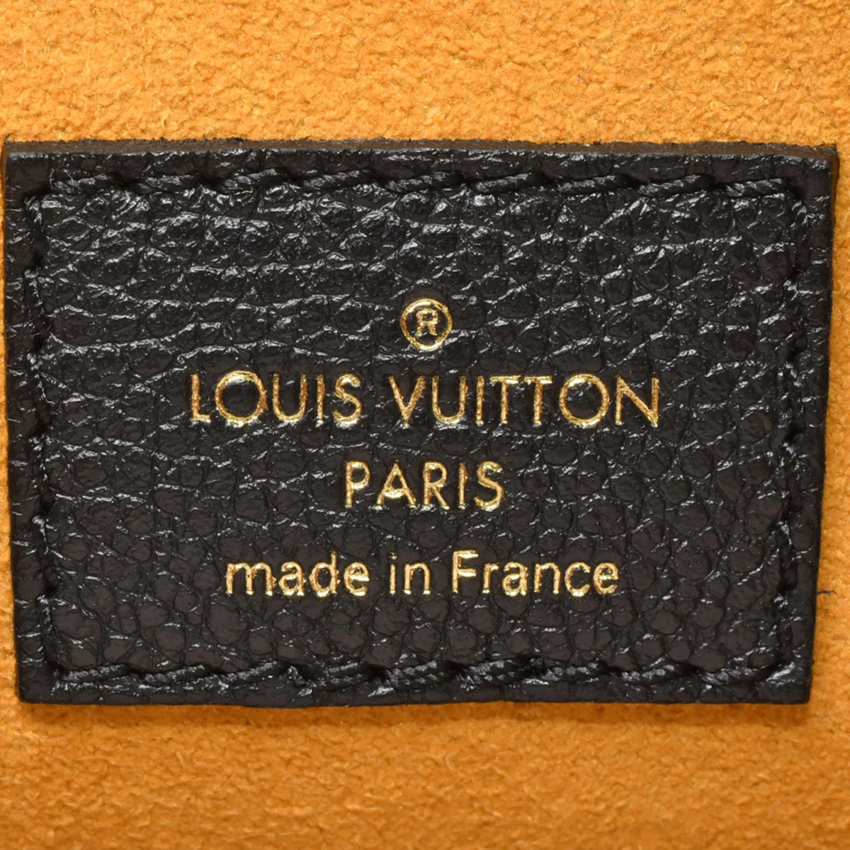 Pre-Owned LOUIS VUITTON Neo Alma BB Handbag Monogram Empreinte M44829 Noir ITUQDNW4L9UO (Good)