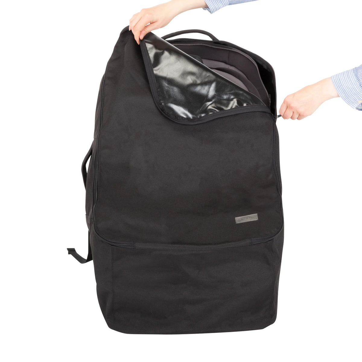 Safety 1ˢᵗ Car Seat Carry Bag, Black