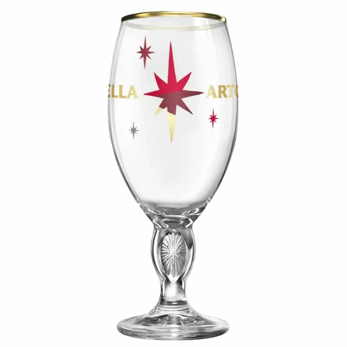 Stella Artois-Glassware 1 Pack in Gift Box - Water.Org Give Back Chalice Clear