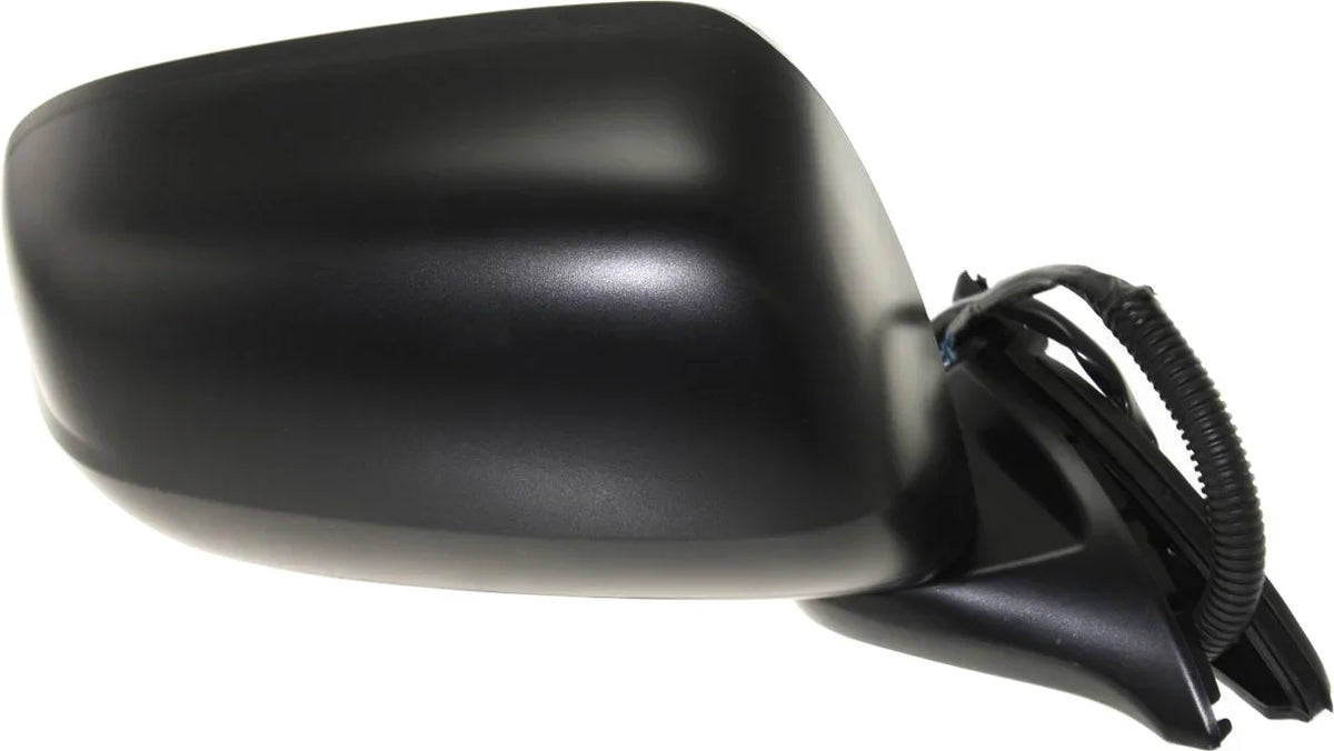 Mirror Compatible With 2009-2014 Honda Fit Right Passenger Side Paintable Kool-Vue