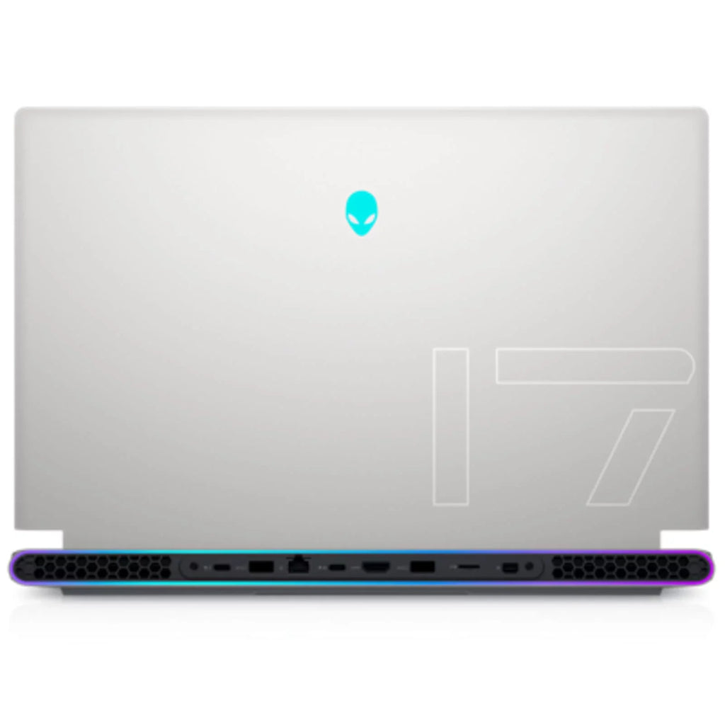 Refurbished Dell Alienware X17 R2 Gaming Computer (2022) | 17.3" 4K | Core i7 - 1TB SSD - 16GB RAM - 3070 Ti | 14 Cores @ 4.7 GHz - 12th Gen CPU - 8GB GDDR5 (Refurbished)