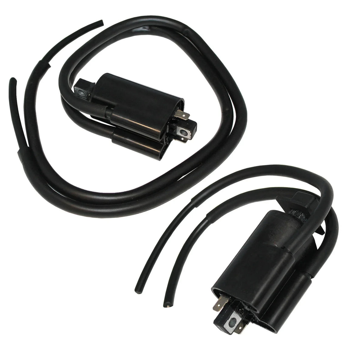 Front Rear Ignition Coil for Yamaha Road Star Silverado 1600 XV1600A 1999-2003