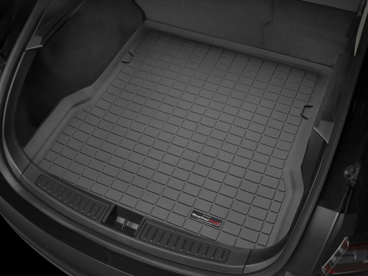 WeatherTech Cargo Trunk Liner compatible with 2003-2009 Toyota 4Runner - Behind 2nd Row Seating, Grey