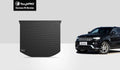ToughPRO - Cargo Mat Compatible with JEEP Grand Cherokee - All Weather Heavy Duty (Made in USA) - Black Rubber - 2016