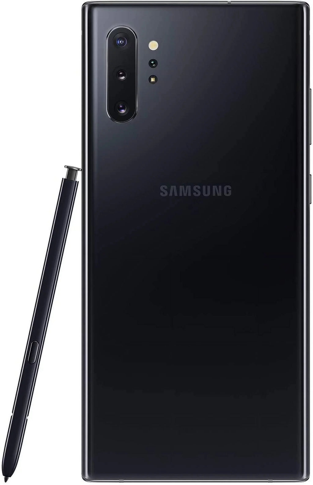 Refurbished Samsung Galaxy Note 10+ Plus (Aura Black) 256GB Verizon Smartphone (Refurbished)
