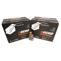 ECHO New OEM Oil of 2 Cycle Power Blend Gold for 2-Stroke Engines 5.2 Ounce Bottles (Pack of 96)
