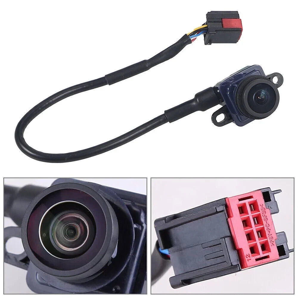 Jahy2Tech OEM Rearview Camera for RAM PROMASTER 1500 2500 3500 2018-2021 - High-Quality Replacement