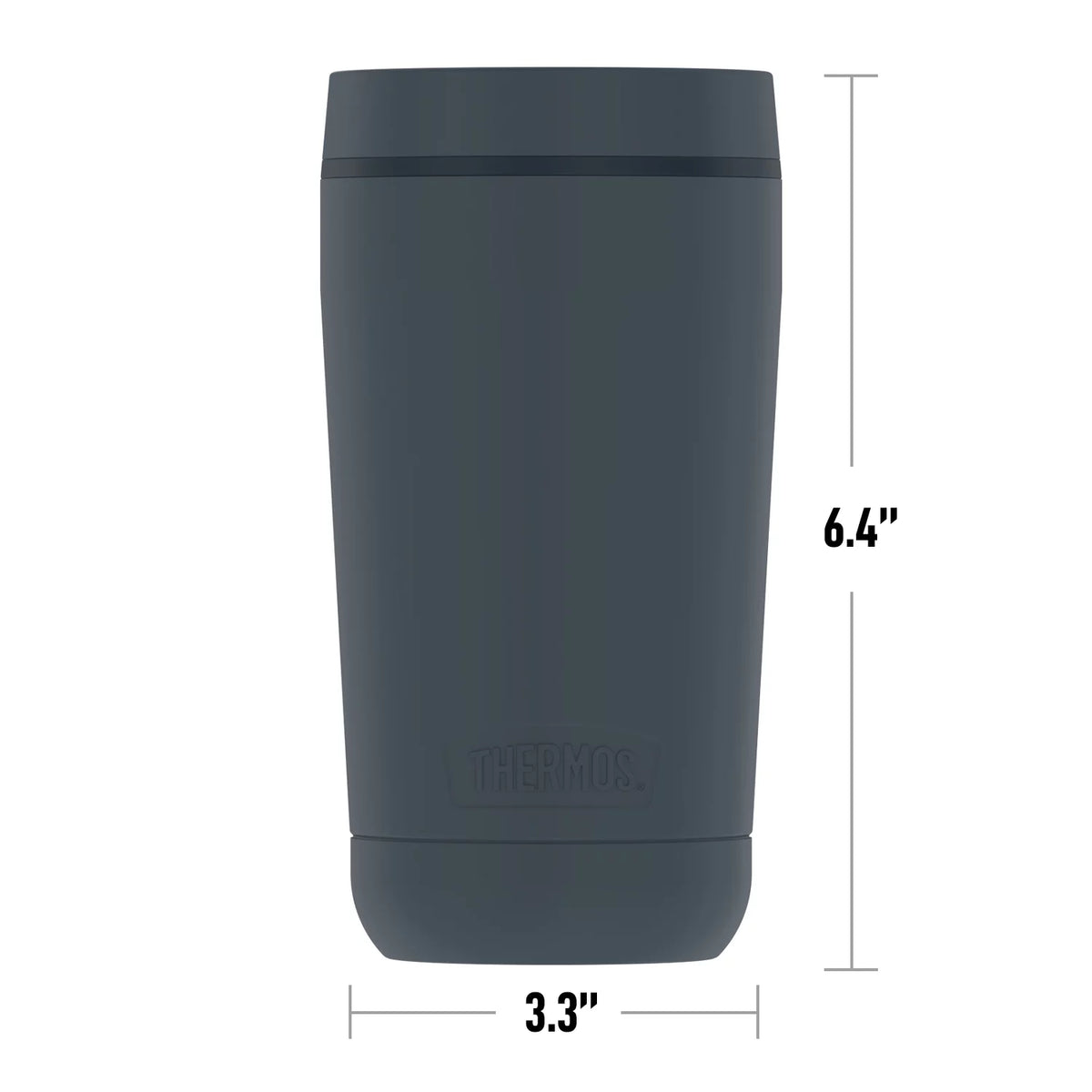 Curious George Curious George Faces GUARDIAN COLLECTION BY THERMOS Stainless Steel Travel Tumbler, Vacuum insulated & Double Wall, 12 oz.