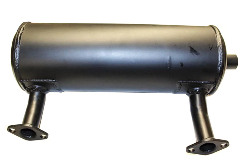 Genuine Kohler 24-068-129-S Canister Muffler Straight Outlet OEM