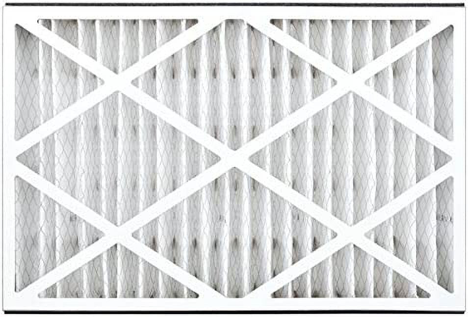 16x25x3 MERV 11 HVAC AC Furnace Air Filter Replacement for Air Bear Trion 255649-101, Allergy 3-Pack, Made in the USA