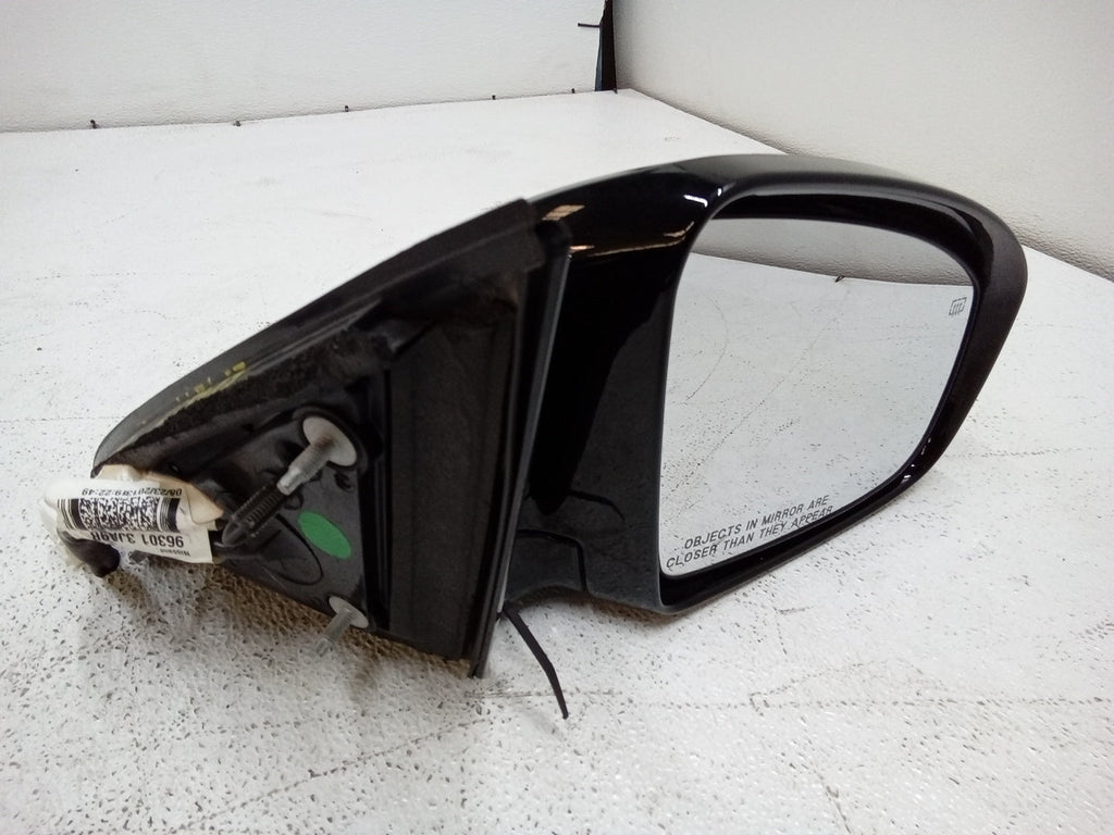 Pre-Owned 2014 Infiniti QX60 Side Door Mirror RH Passenger Side w/ Camera OEM (Good)