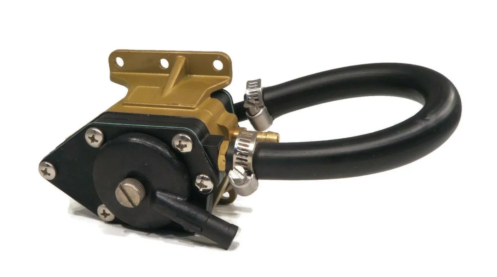 The ROP Shop | VRO Conversion Fuel Pump Assembly for 1996 Evinrude 225 HP SJ225TXEDE, J225CXEDE