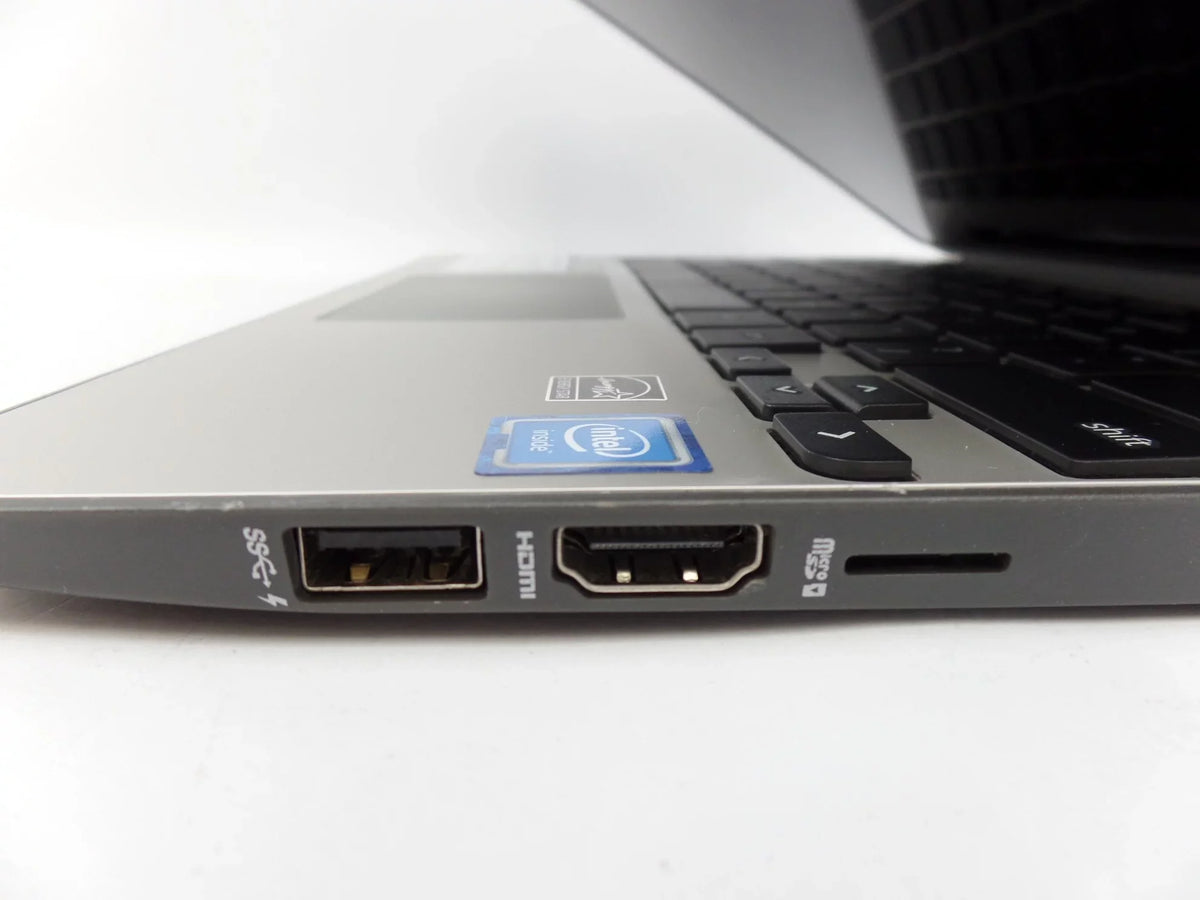 Repaired Hp 11-V019Wm Chromebook Chipset Celeron N3060 1.60 GHz 4GB Ram 16GB Chrome OS (Refurbished)