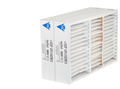 16x25x5 MERV 13  Honeywell Replacement Furnace Air Filter  Free Shipping  Case of 2