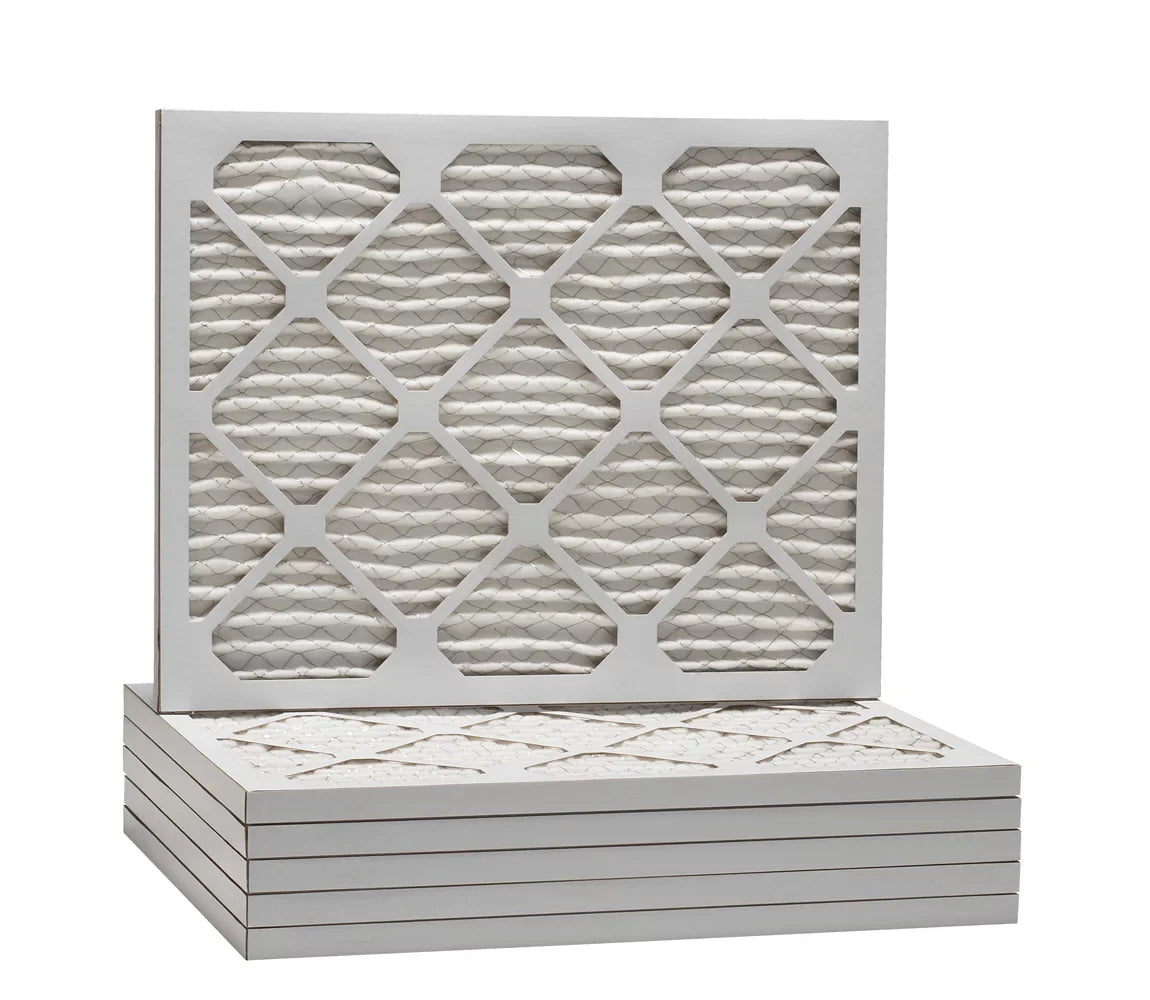 18x24x1 AC and Furnace Air Filter by Aerostar - MERV 11, Box of 6
