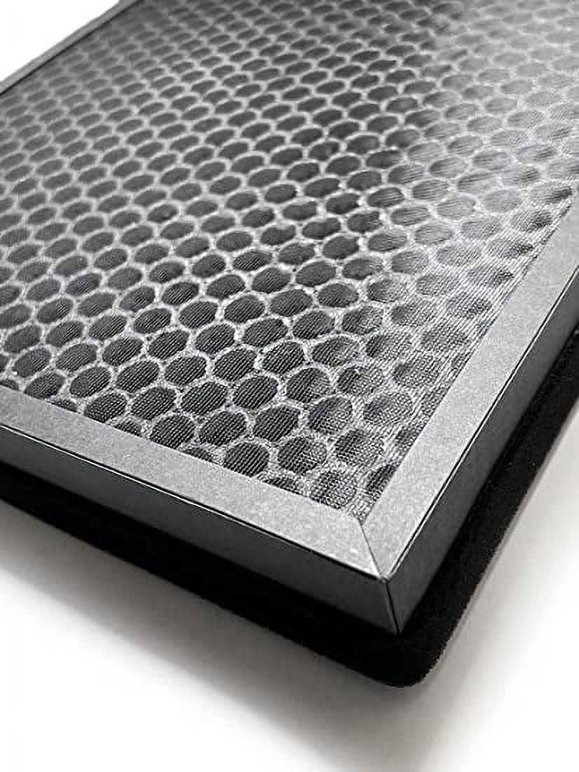 Nispira Aerio-300 3-in-1 HEPA Carbon Filter Replacement For Zigma Smart Original Air Purifier Aerio-300, 1 Pack