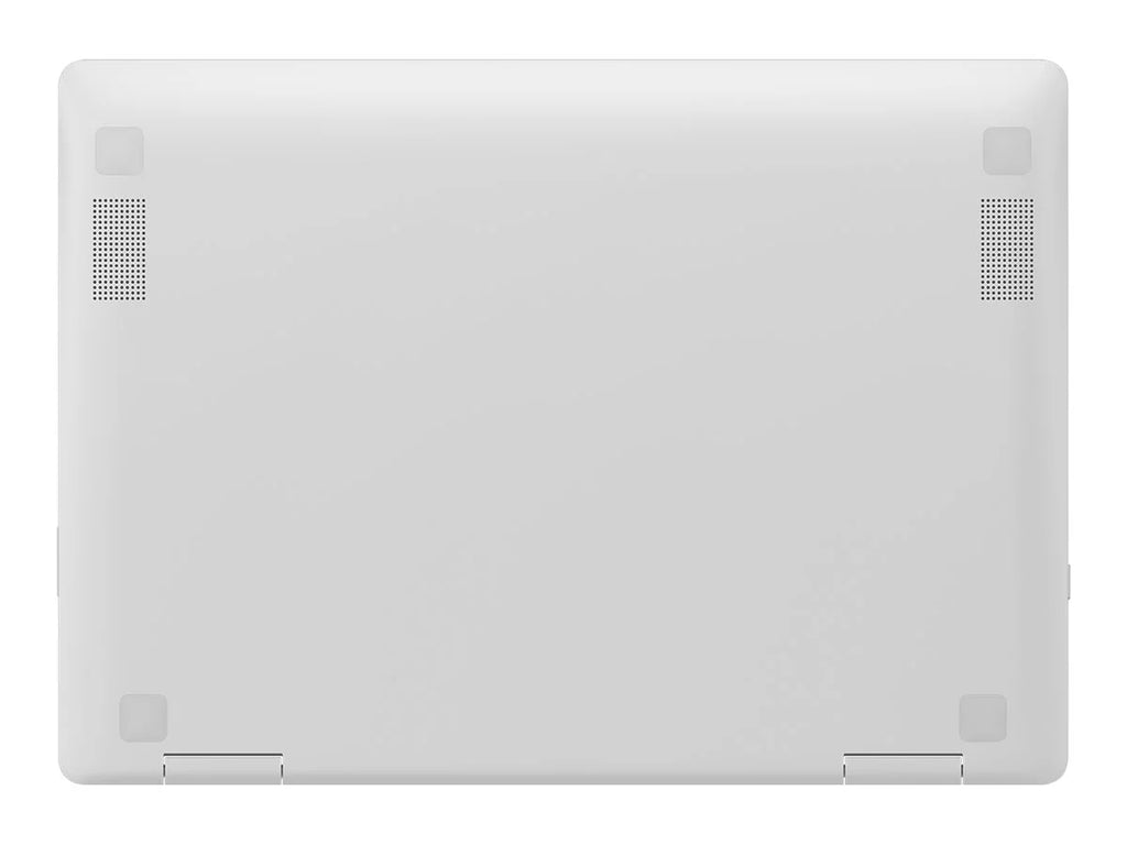 Samsung Galaxy Chromebook 2 360 - Flip design - Chipset Celeron N4500 / 1.1 GHz - Chrome OS - UHD Graphics - 4 GB RAM - 128 GB eMMC - 12.4" touchscreen 2560 x 1600 (WQXGA) - Wi-Fi 6 - silver - kbd: US