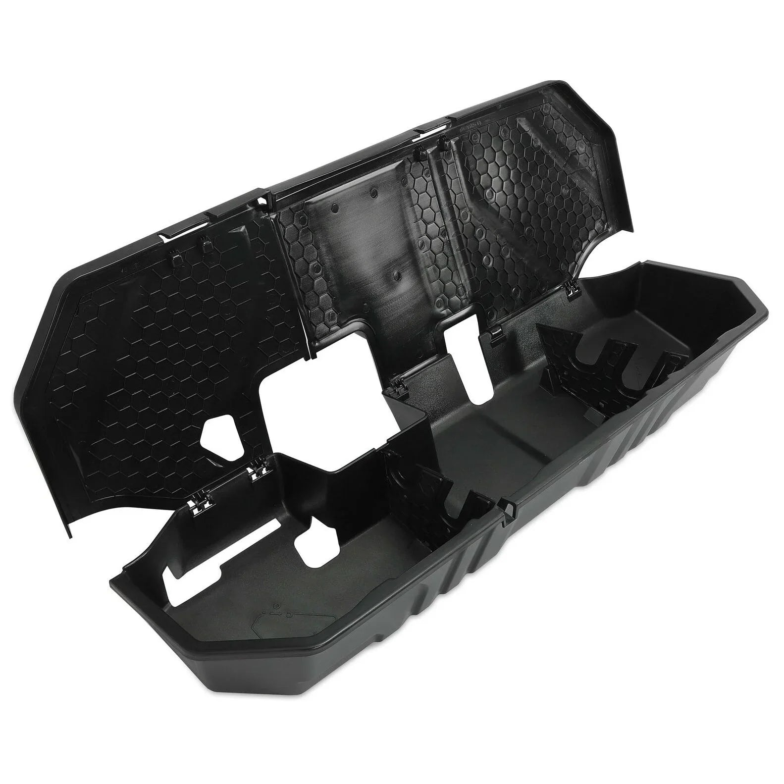 Teledu UnderSeat Storage Box Replace 84734683 For Chevy GMC 19-22 Chevy Silverado GMC