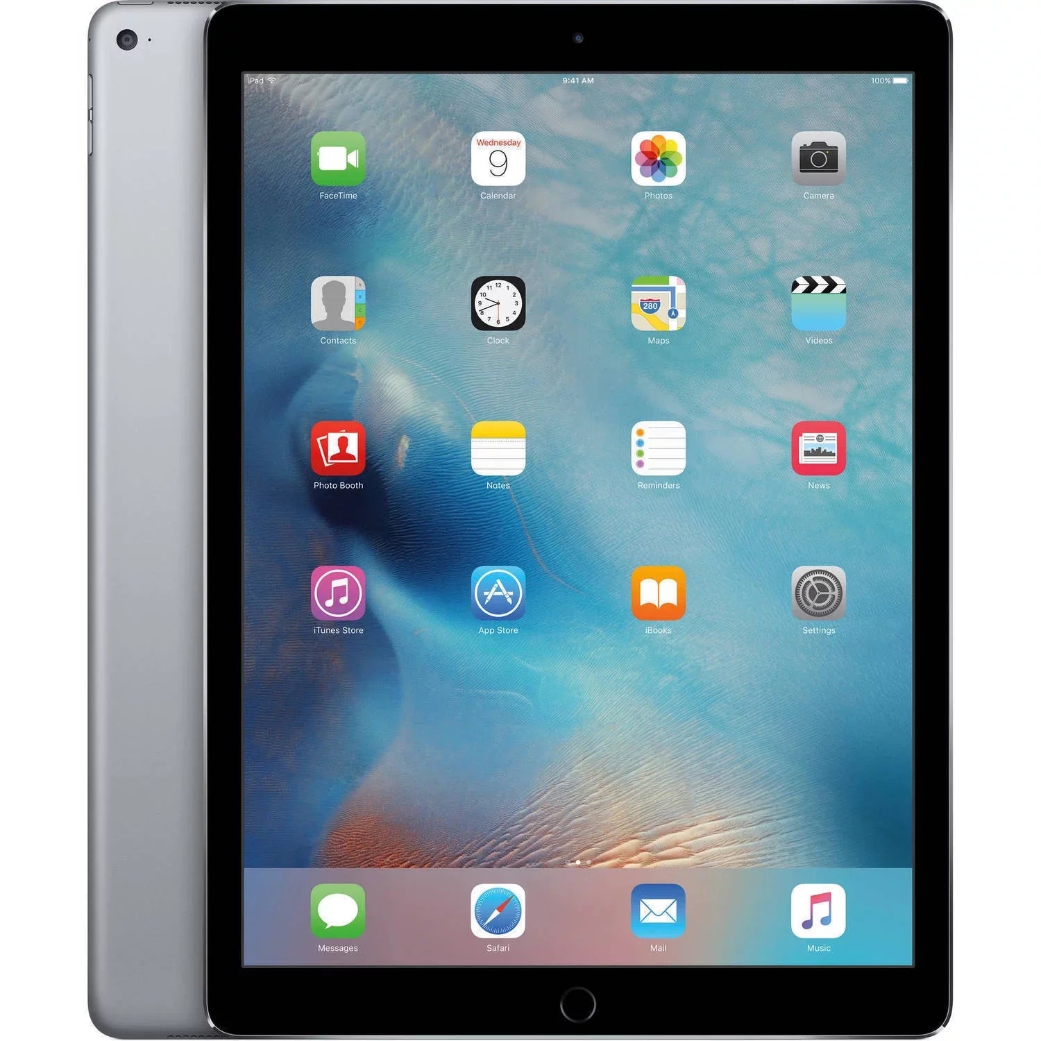Refurbished Apple iPad Pro 32GB, Wi-Fi 12.9" - Space Gray (ML0F2LL/A) (Refurbished)