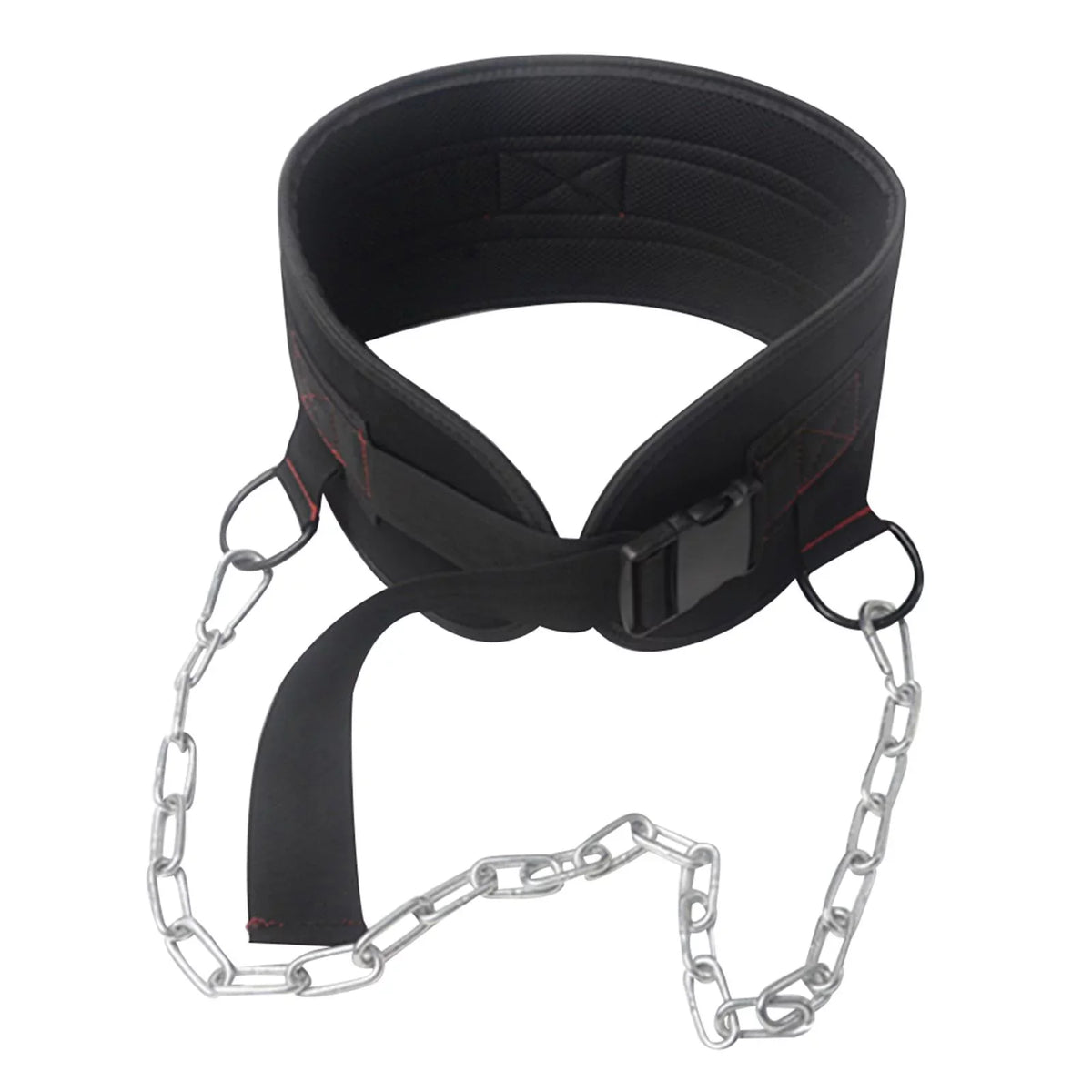 Weightlifting Dipping Belt Equipment with Chain for Powerlifting Workout