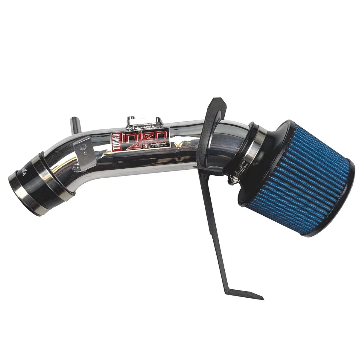 Injen SP2081P Short Ram Air Intake System Fits 19 Corolla Fits select: 2019-2021 TOYOTA COROLLA, 2021 TOYOTA TUNDRA DOUBLE CAB SR/SR5